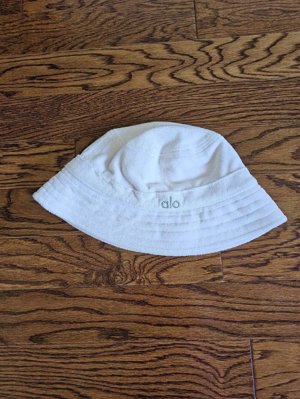 ALO Yoga Terry Bucket Hat